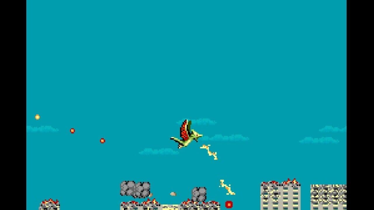 Gaurodan screenshot 1
