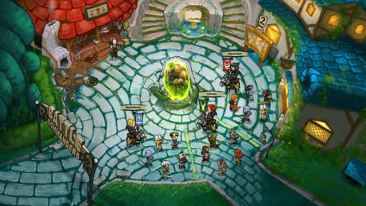 Battle Commanders thumbnail 4