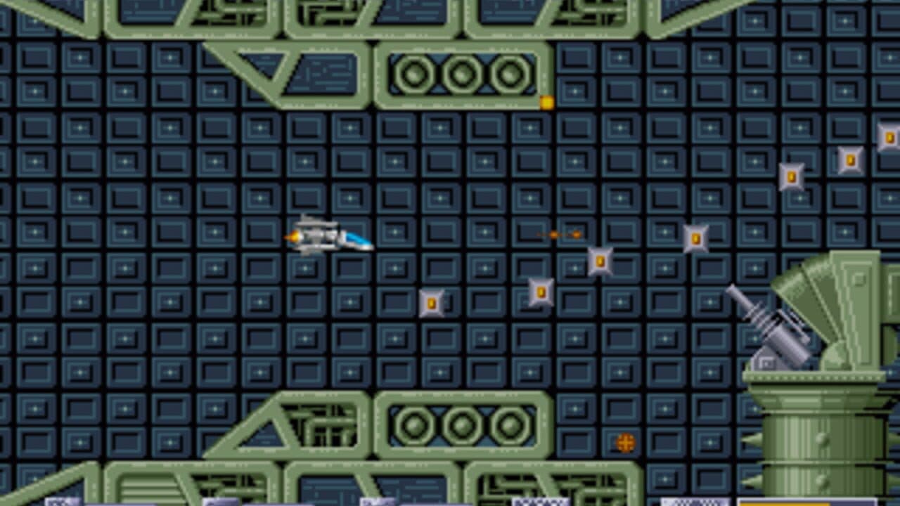 Necronom screenshot 1