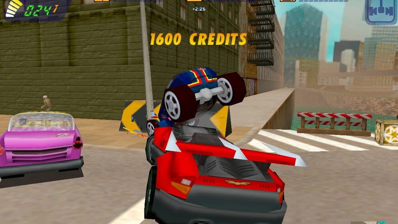 Carmageddon II: Carpocalypse Now thumbnail 4