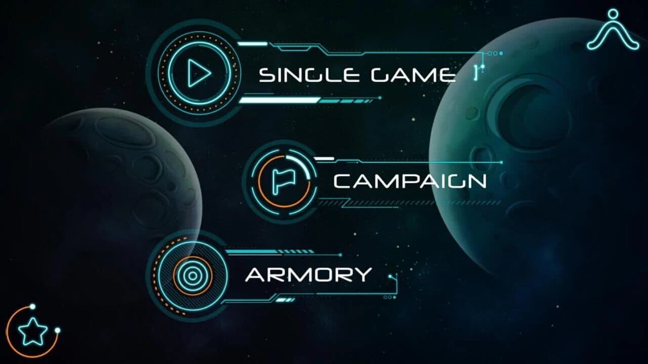 Space Demolisher screenshot 1