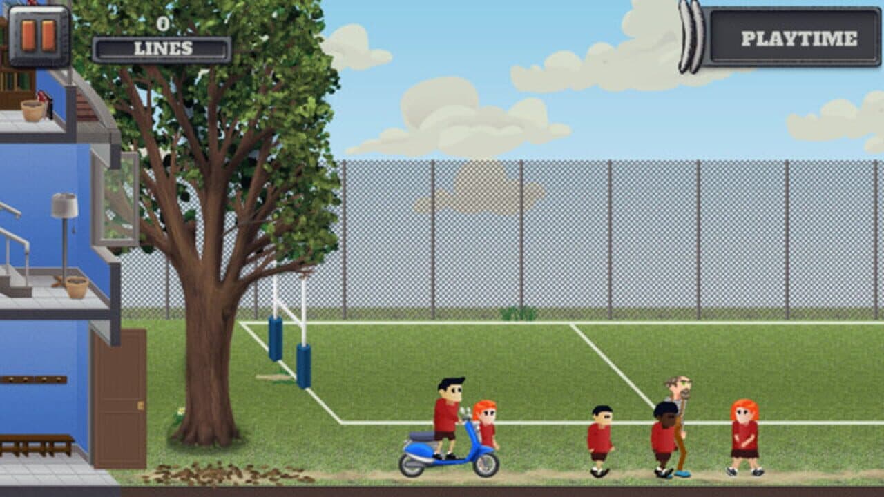 Skool Daze: Reskooled thumbnail 4