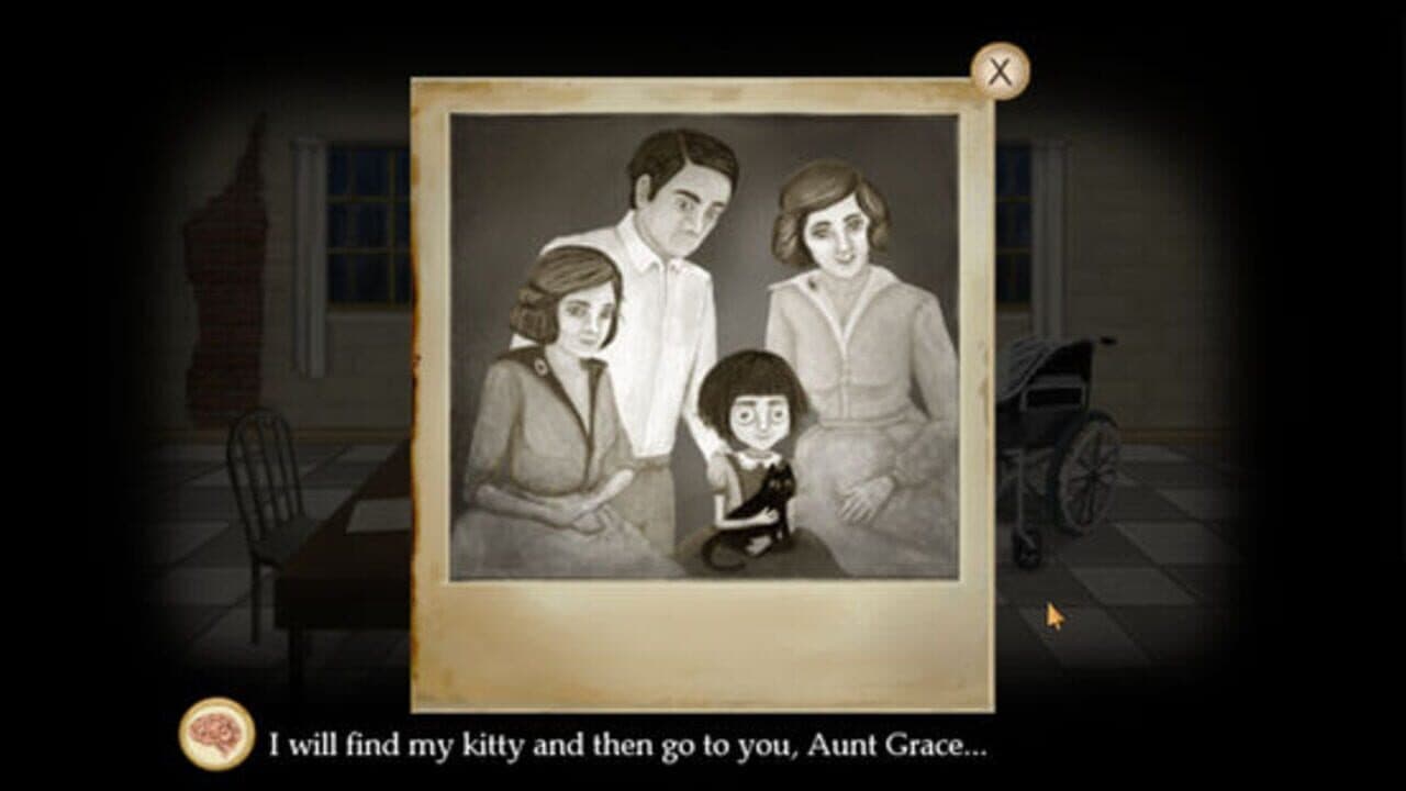 Fran Bow Chapter 1 thumbnail 4