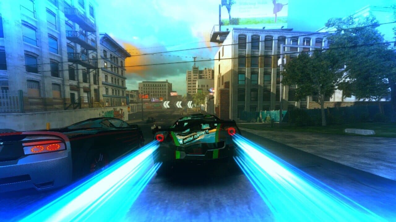 Ridge Racer Driftopia thumbnail 4