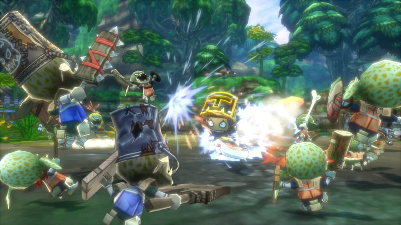 Happy Dungeons thumbnail 4