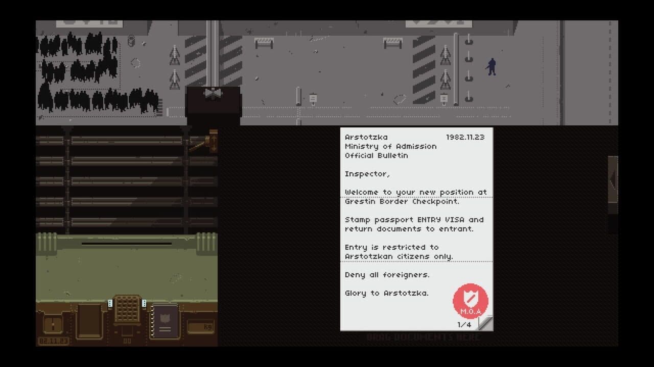 Papers, Please thumbnail 5