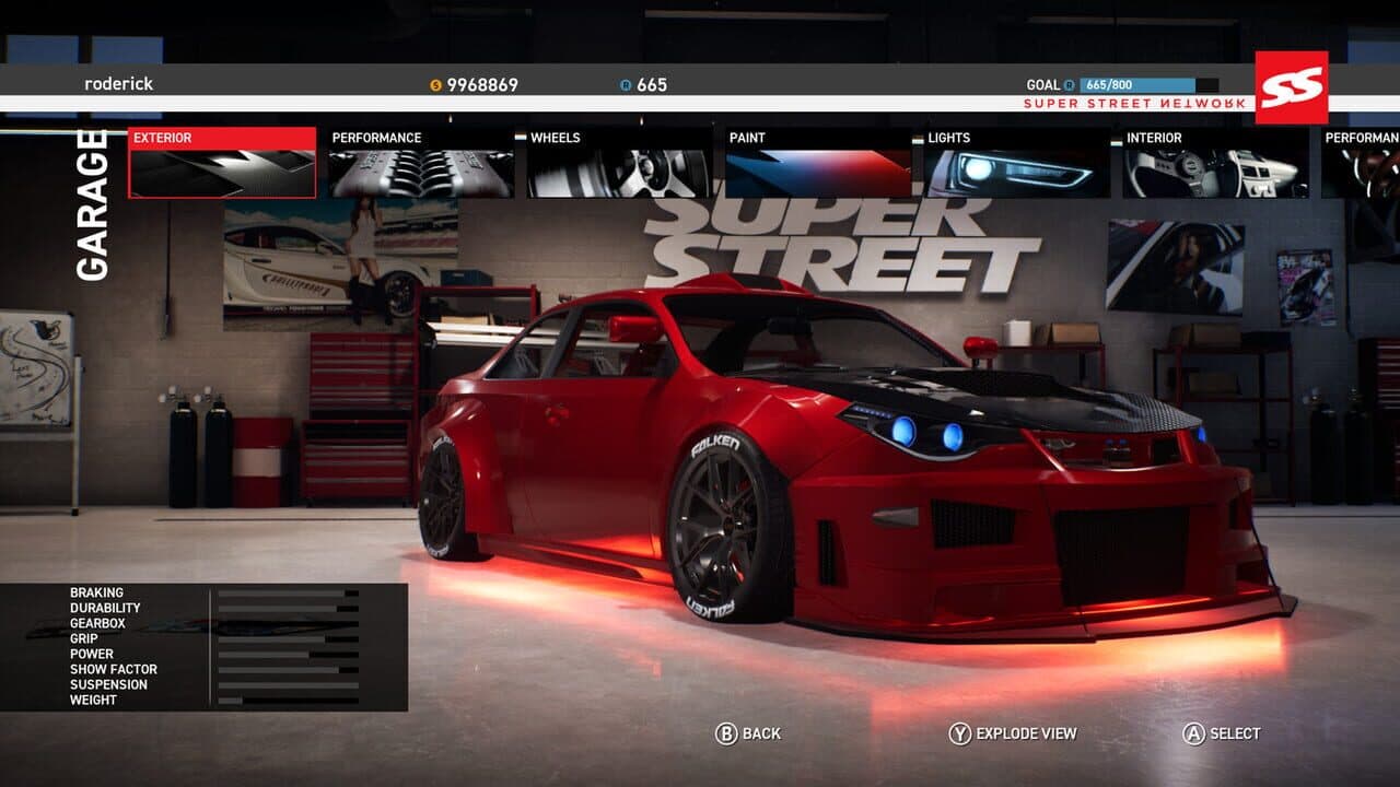 Super Street: The Game thumbnail 4