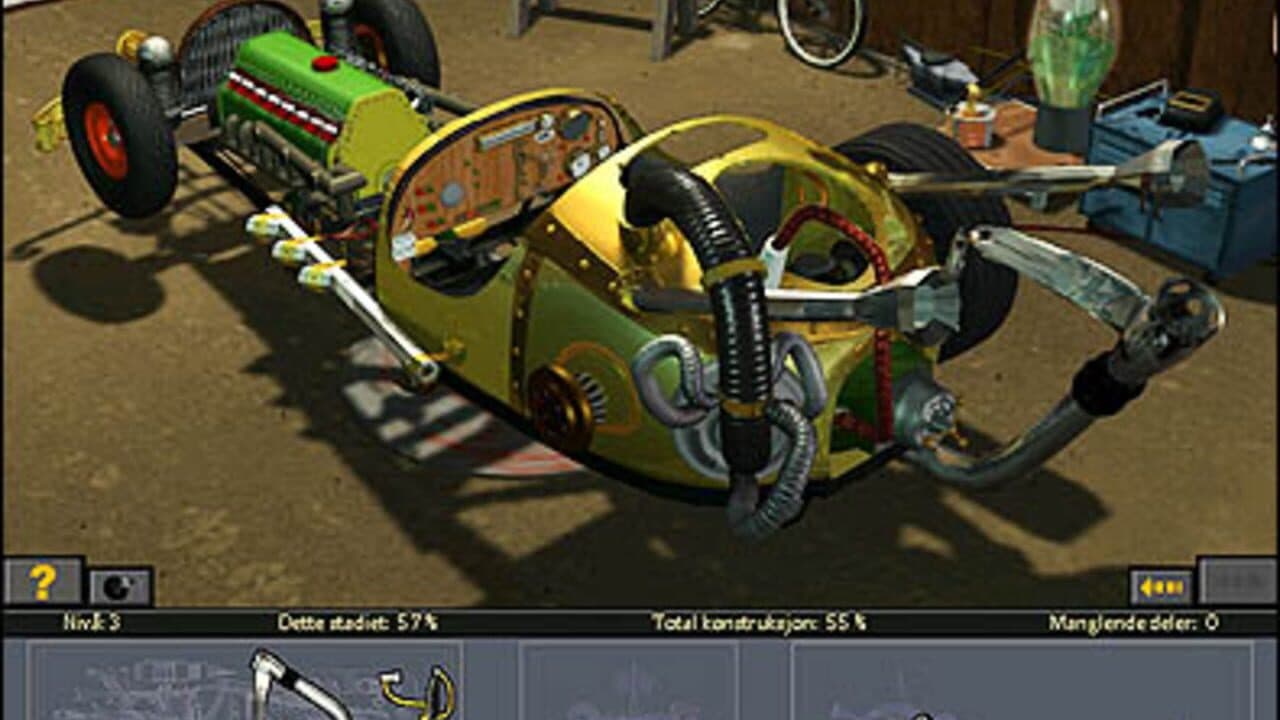 Pinchcliffe Grand Prix thumbnail 3