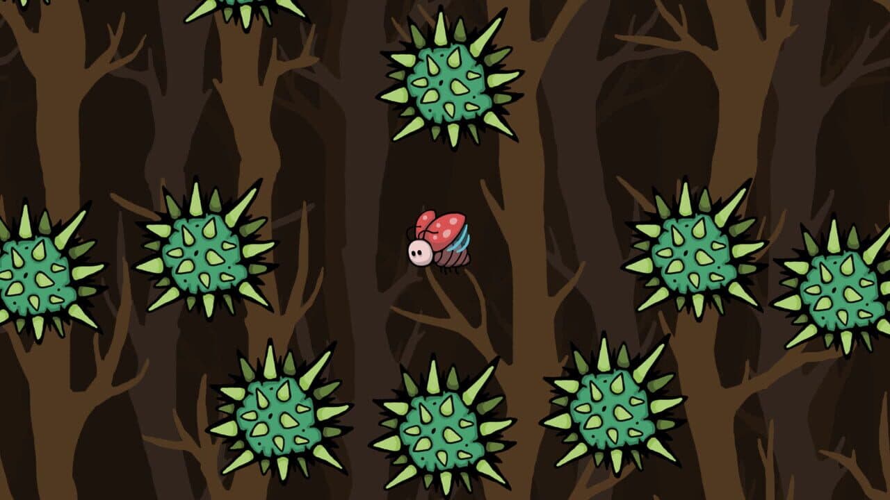 Frightened Beetles thumbnail 3