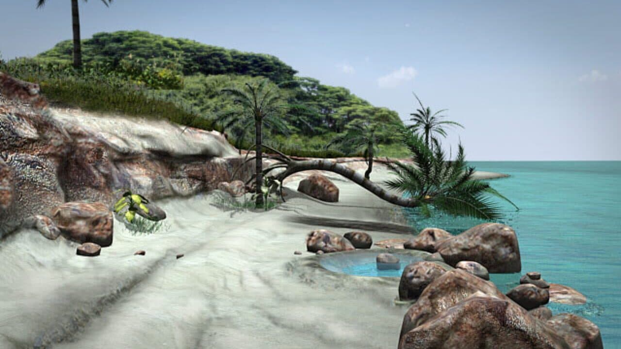 Nancy Drew: The Creature of Kapu Cave thumbnail 3
