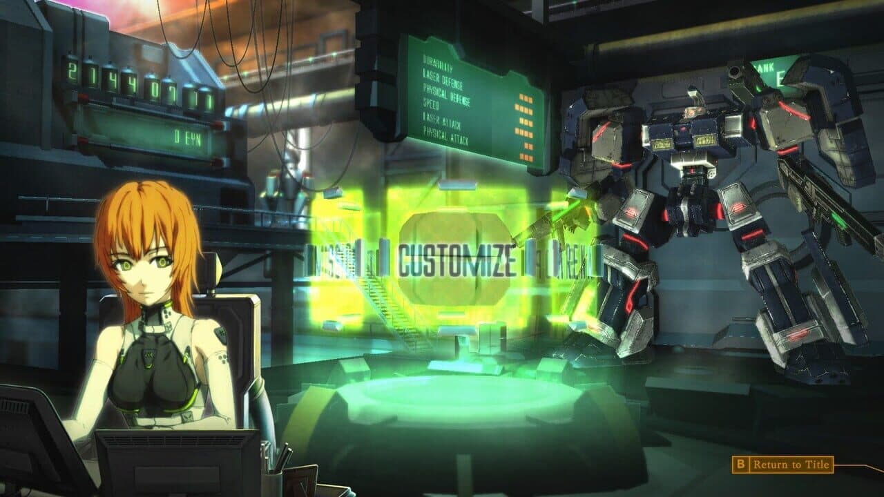 Damascus Gear: Operation Osaka - HD Edition thumbnail 5
