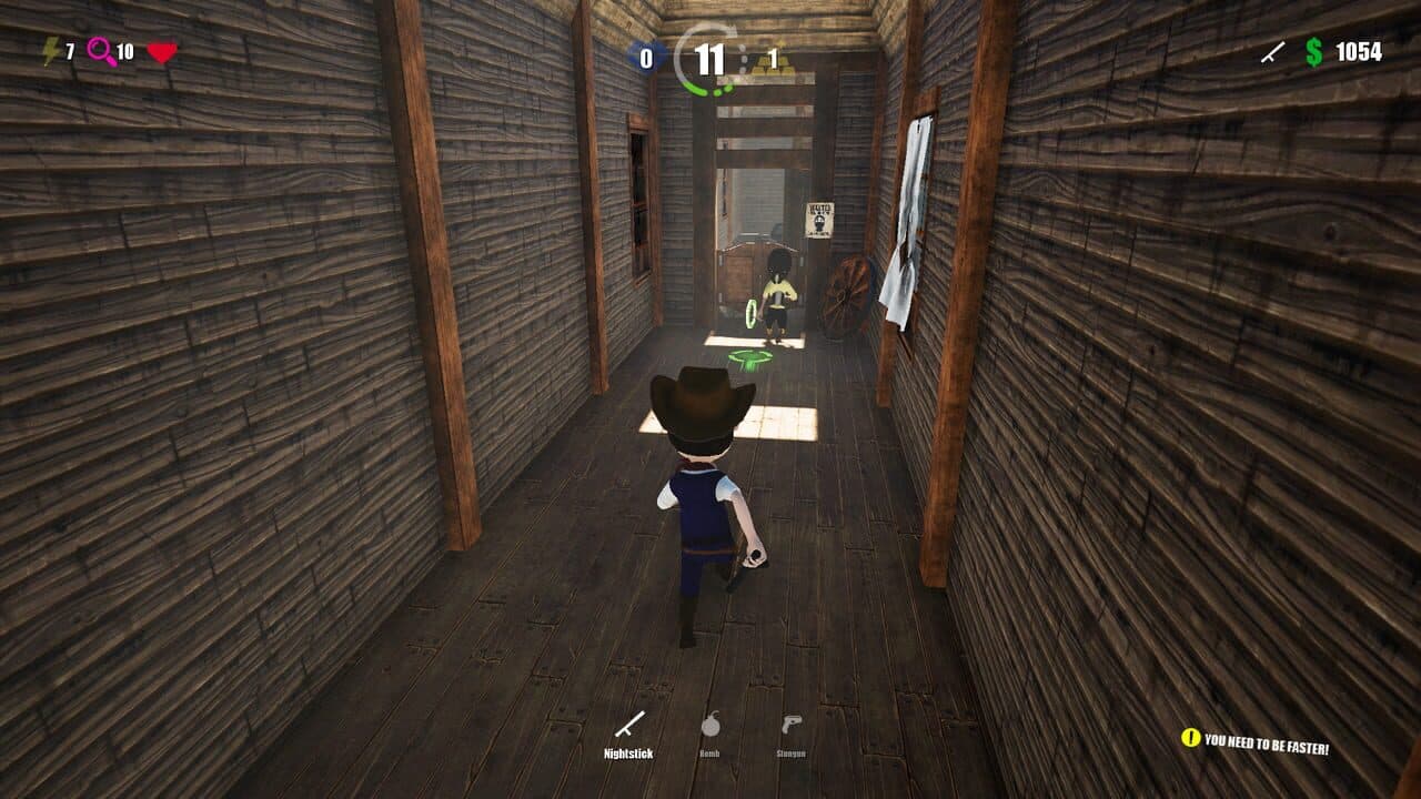 Catch the Thief, if You Can! thumbnail 3