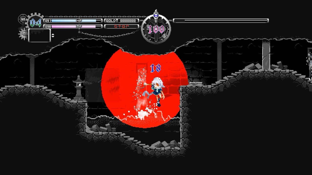Touhou Luna Nights thumbnail 8