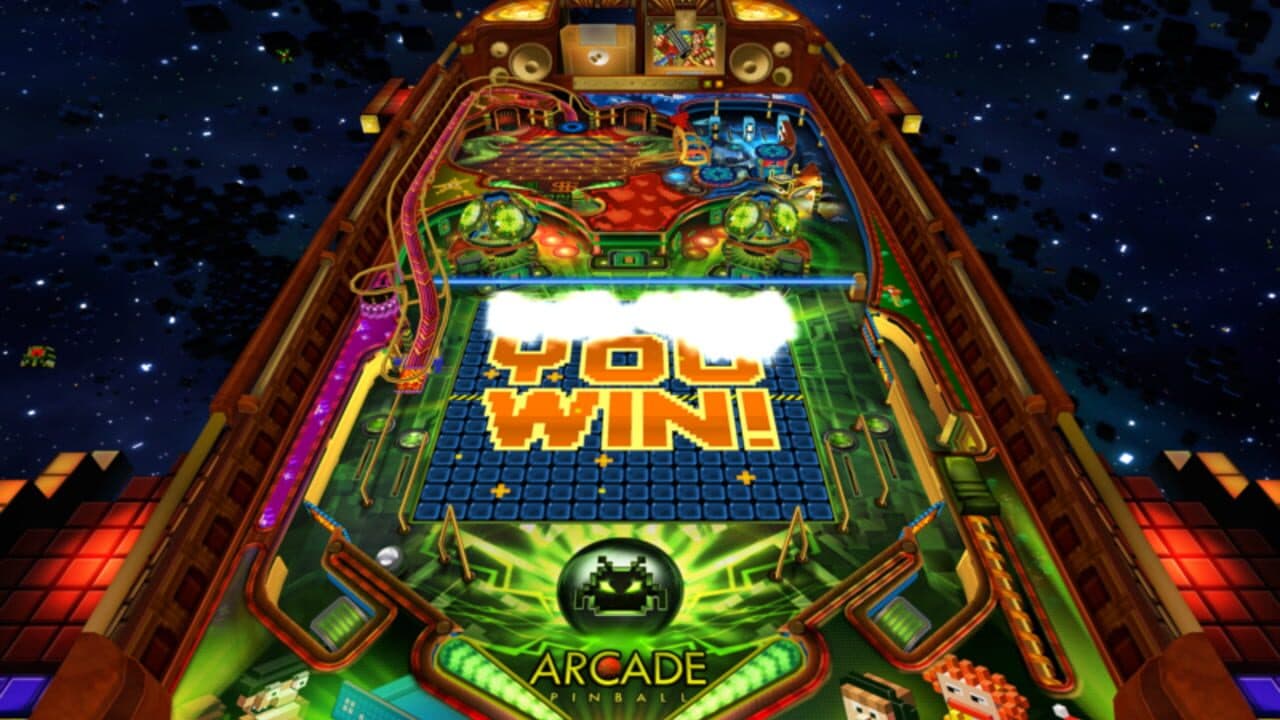 Arcade Pinball thumbnail 3