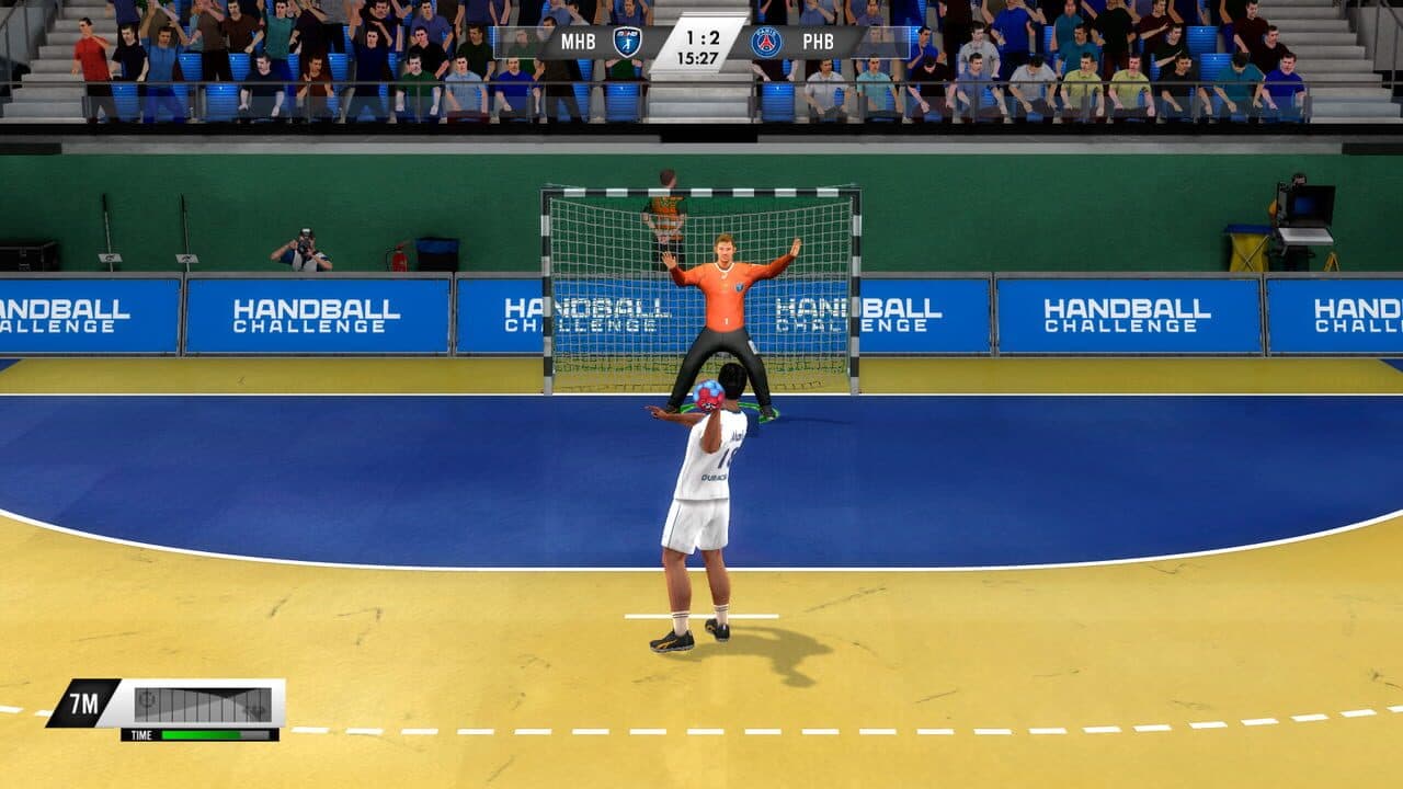 IHF Handball Challenge 14 thumbnail 2
