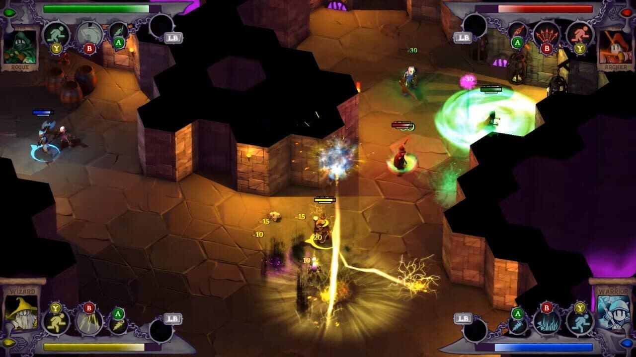 Hack, Slash & Backstab thumbnail 2