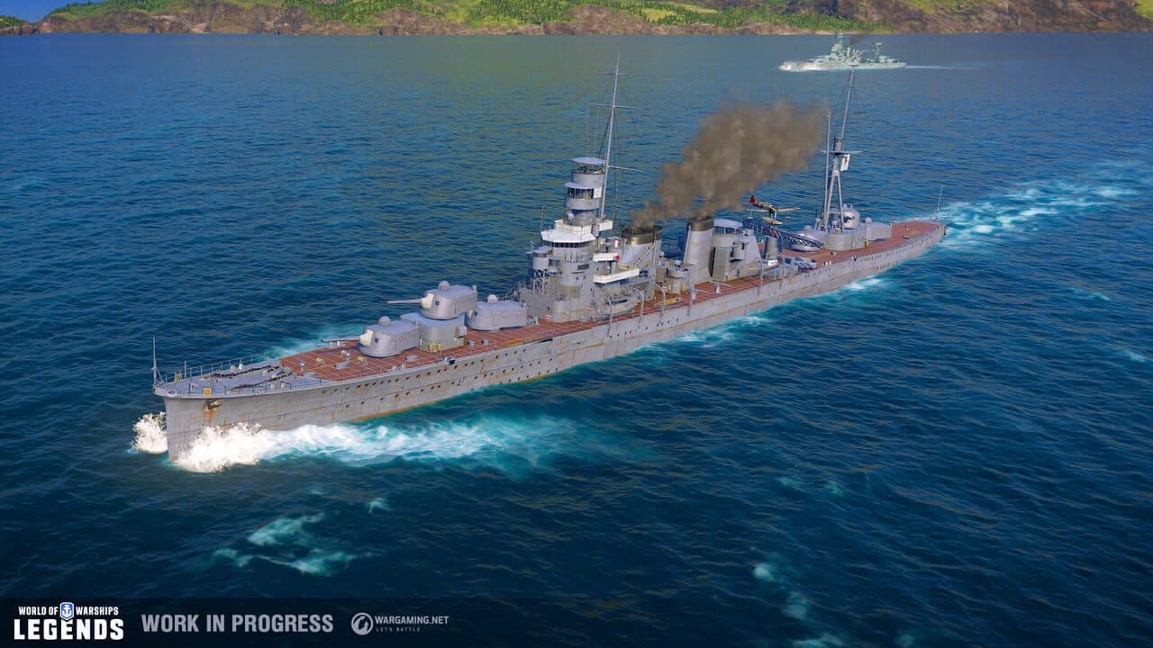 World of Warships: Legends thumbnail 8