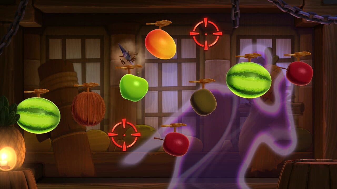 Fruit Ninja Kinect 2 thumbnail 2