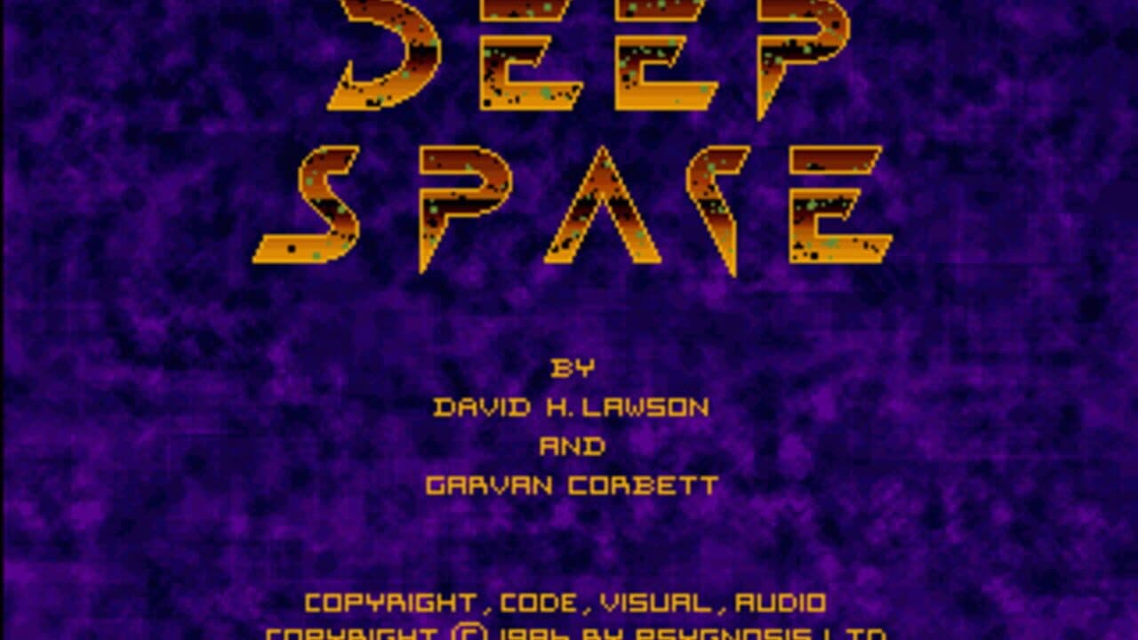 Deep Space screenshot 1