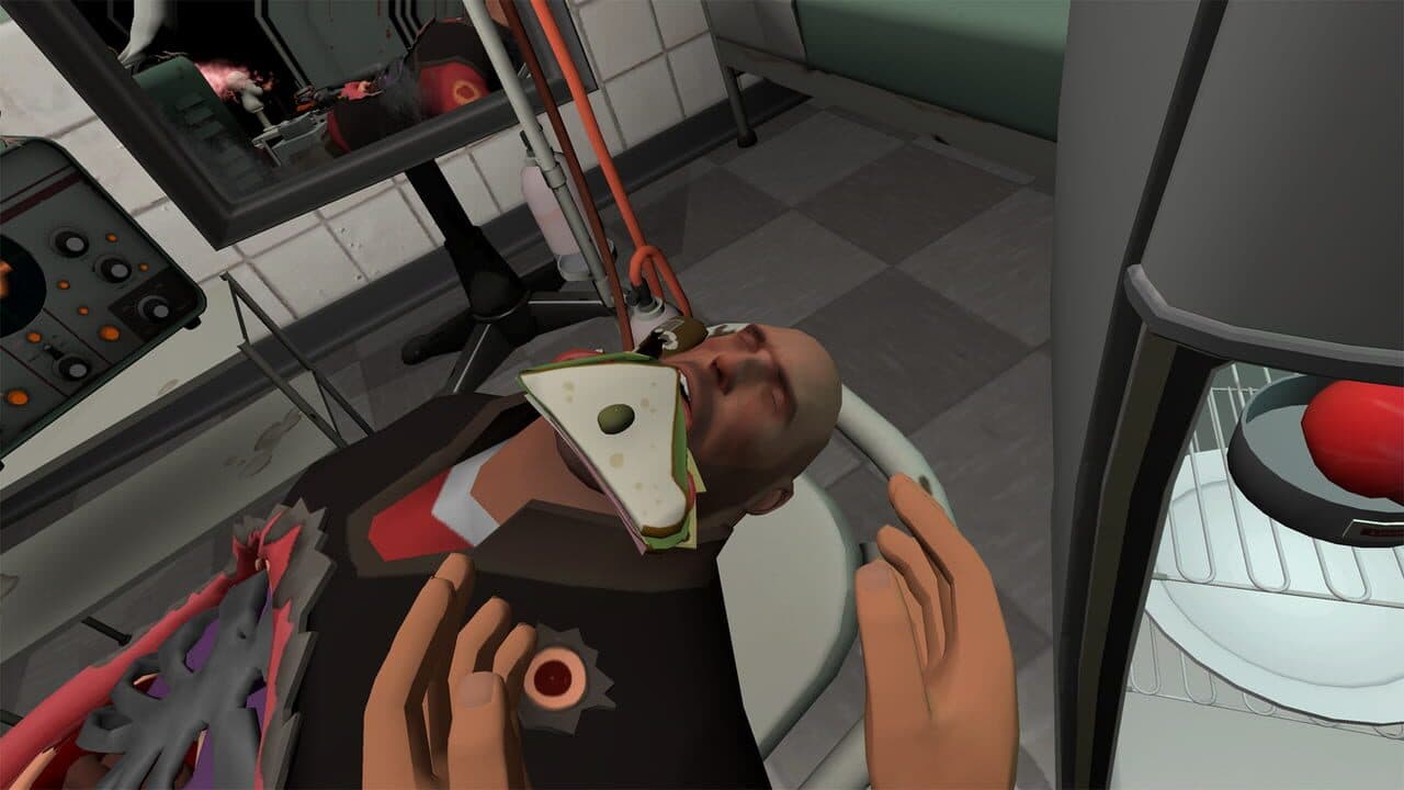 Surgeon Simulator VR: Meet the Medic thumbnail 2