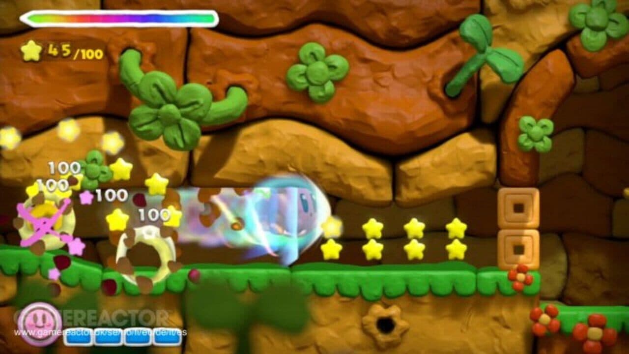 Kirby and the Rainbow Curse thumbnail 3