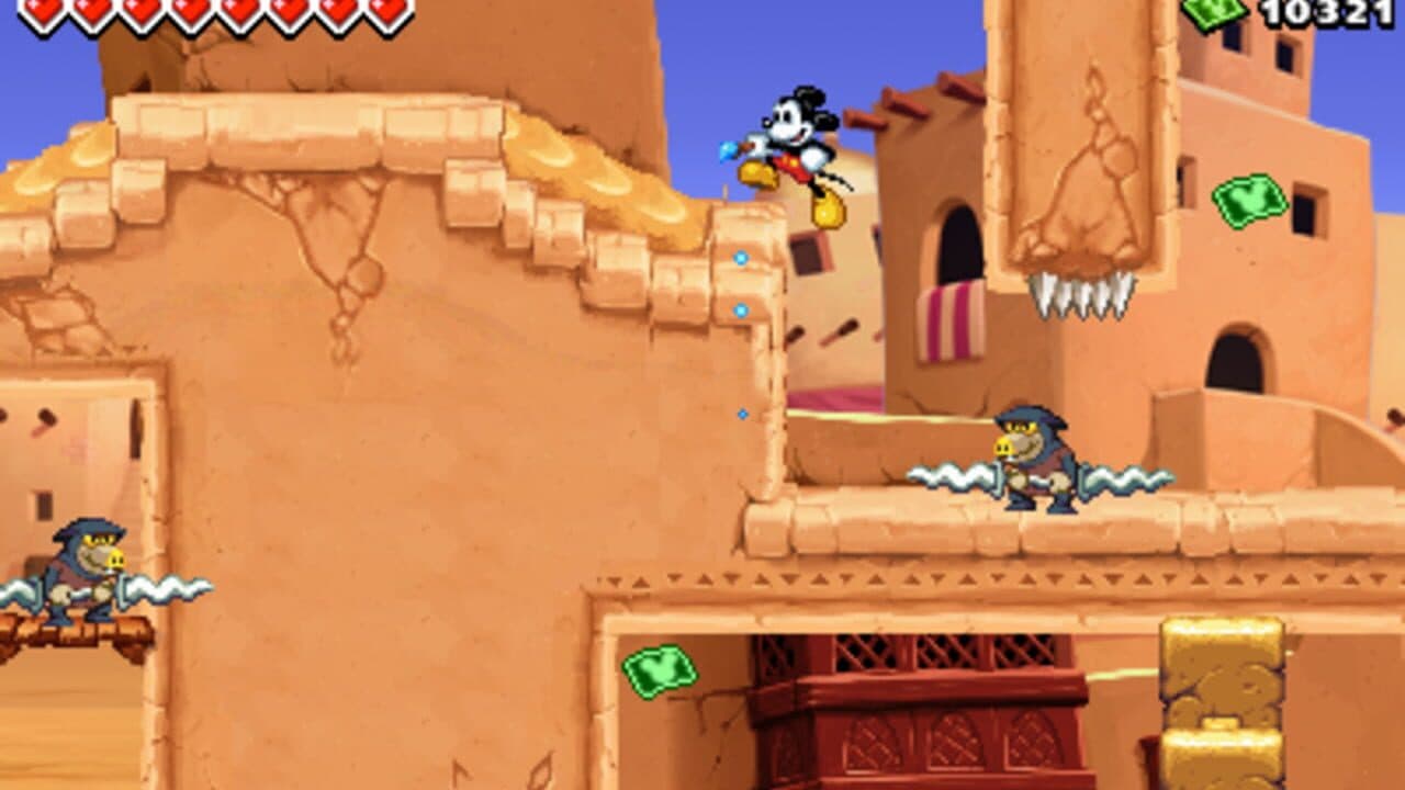 Epic Mickey: Power of Illusion thumbnail 6