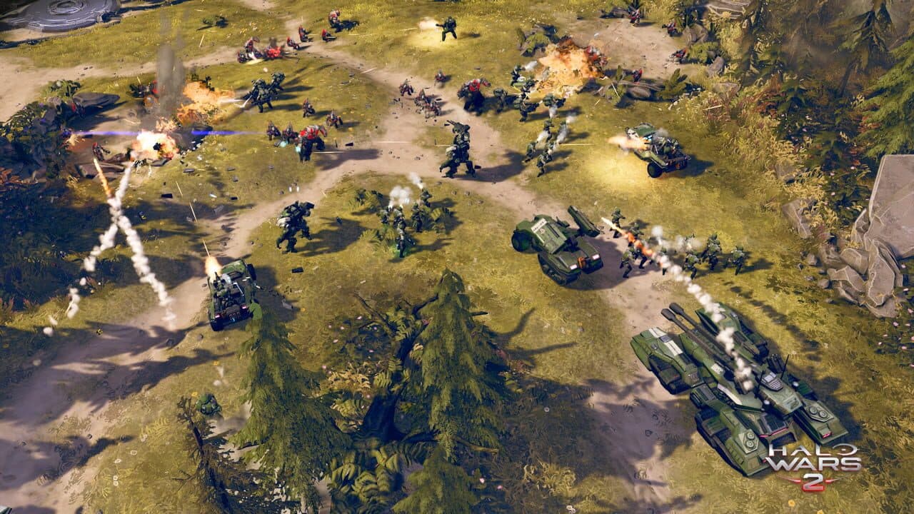 Halo Wars 2: Ultimate Edition screenshot 1