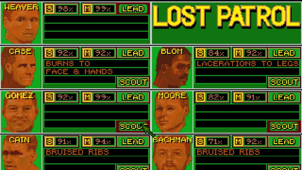 Lost Patrol thumbnail 3