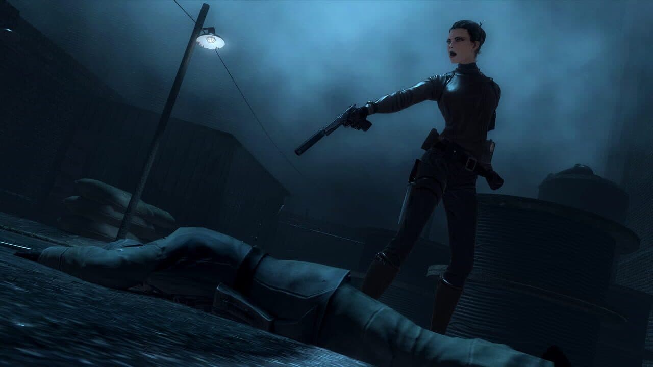 Velvet Assassin screenshot 1