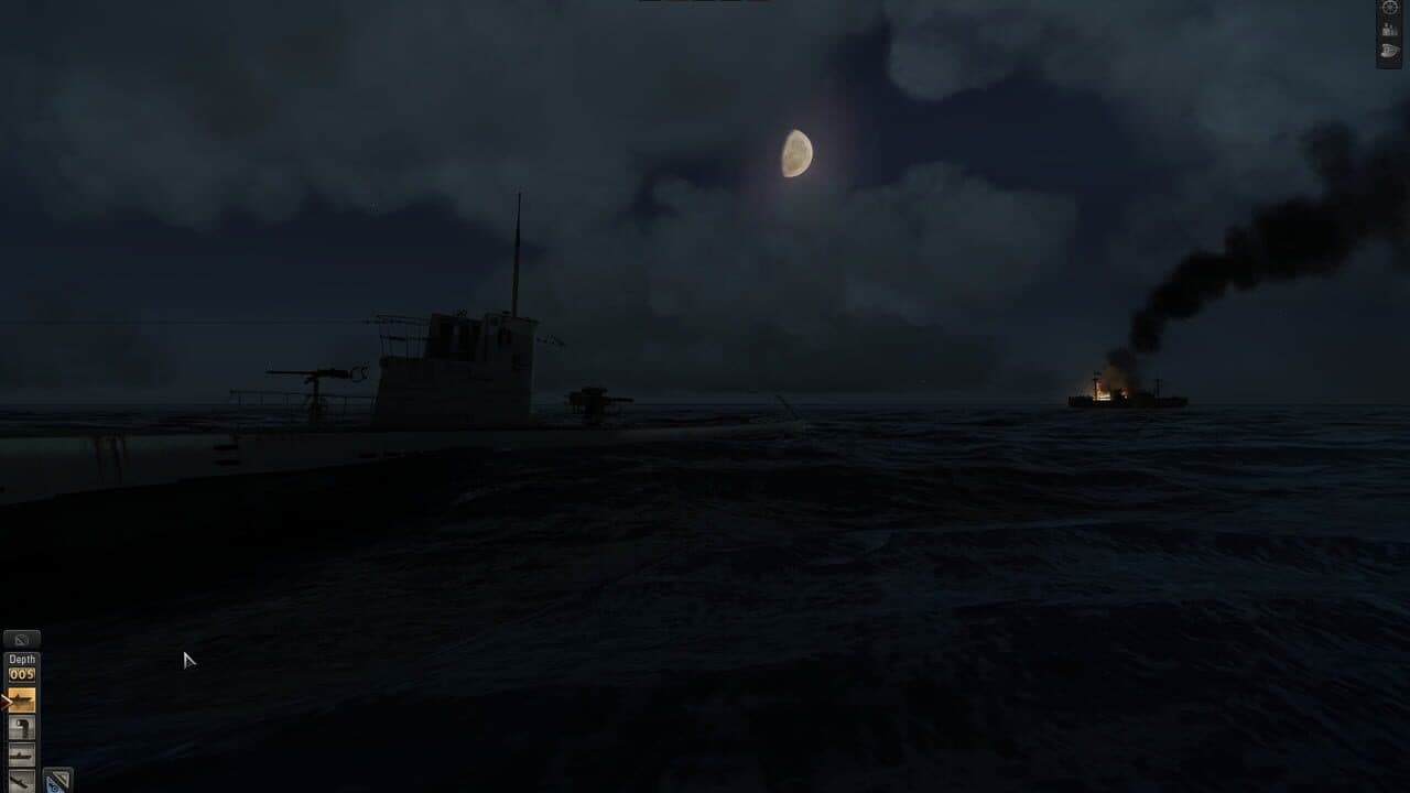 Silent Hunter 5: Battle of the Atlantic thumbnail 4