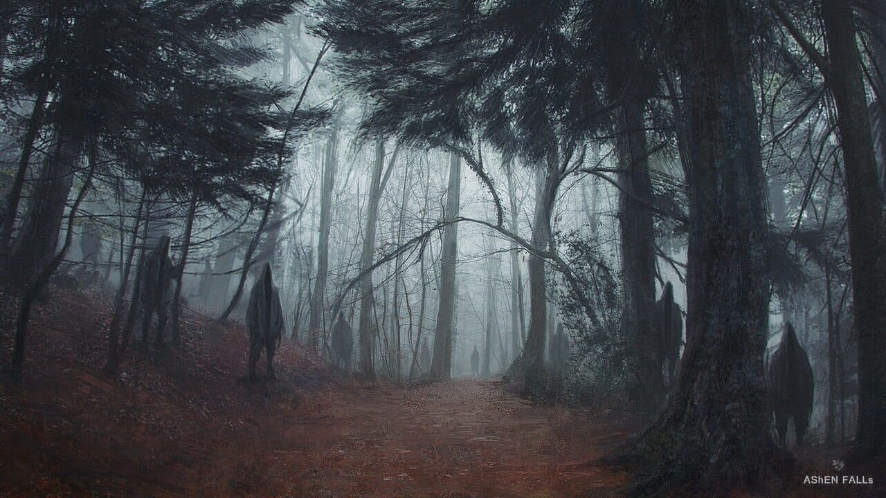 Ashen Falls screenshot 1