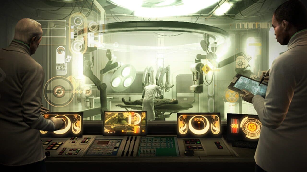 Deus Ex: Human Revolution - Ultimate Edition thumbnail 3