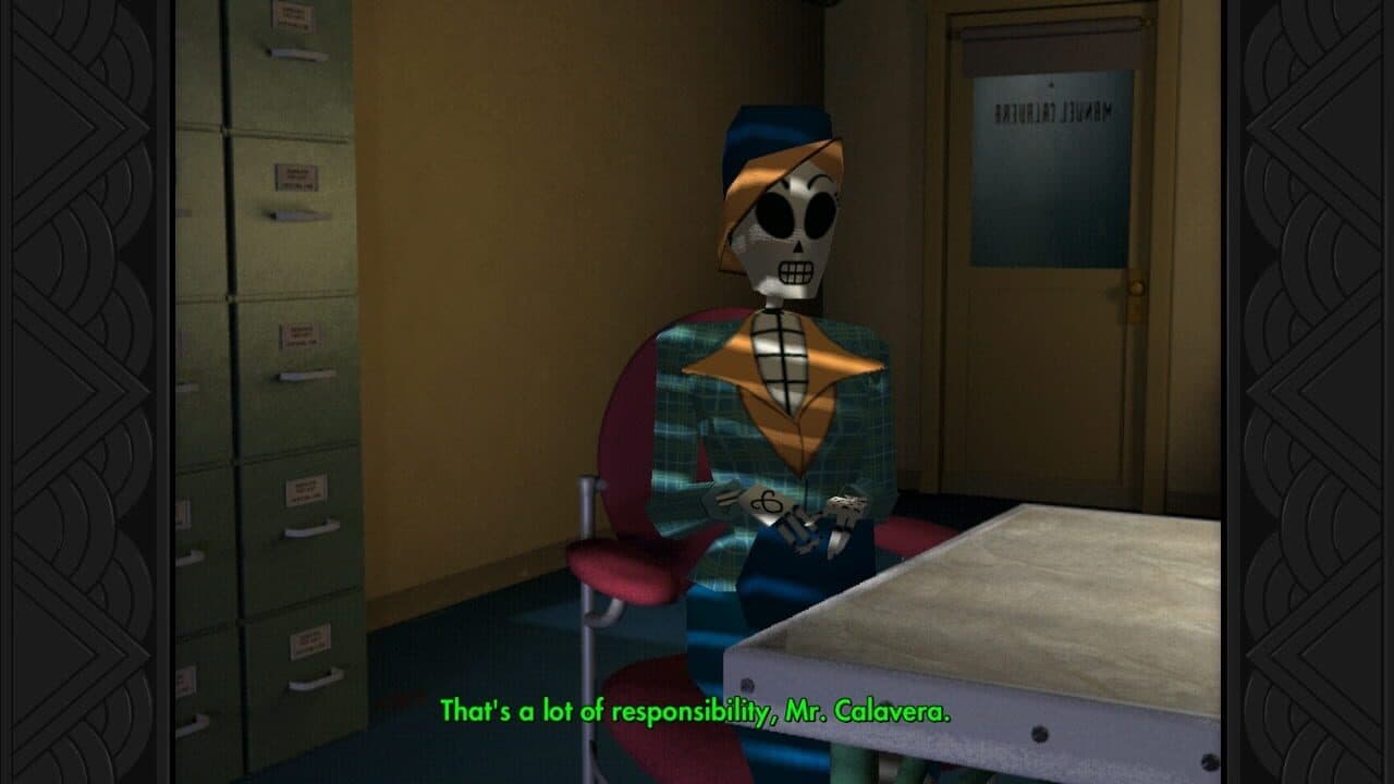 Grim Fandango Remastered thumbnail 5