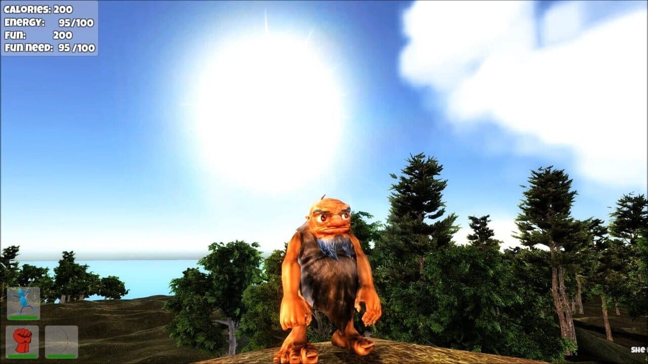 Life of a caveman thumbnail 2