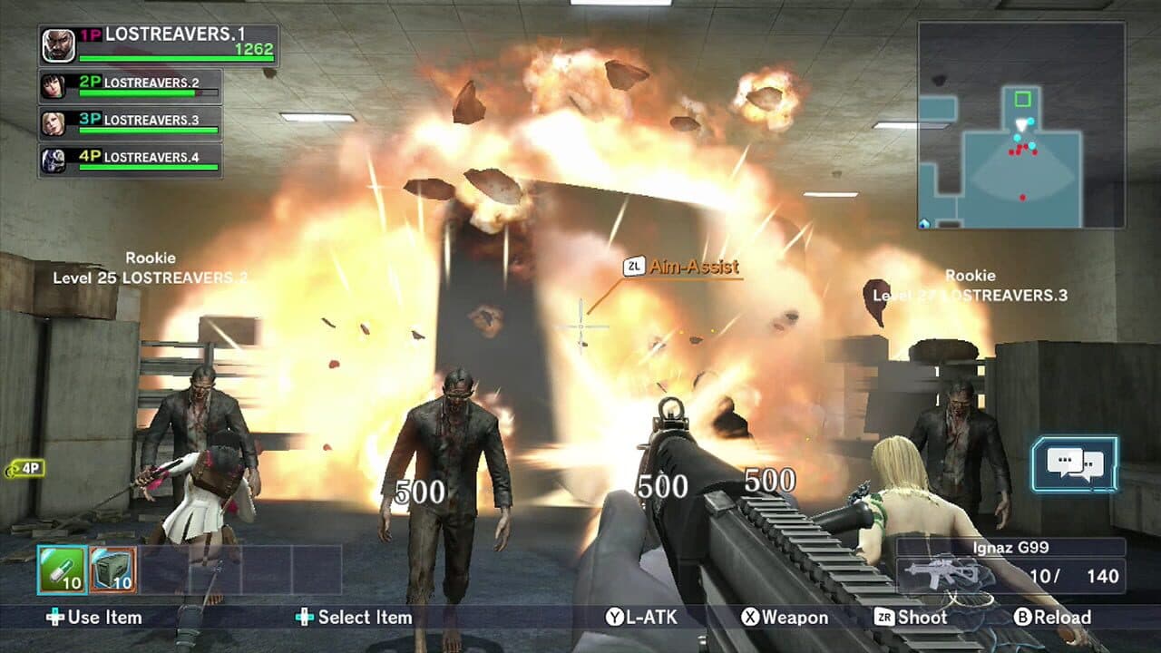 Lost Reavers thumbnail 2
