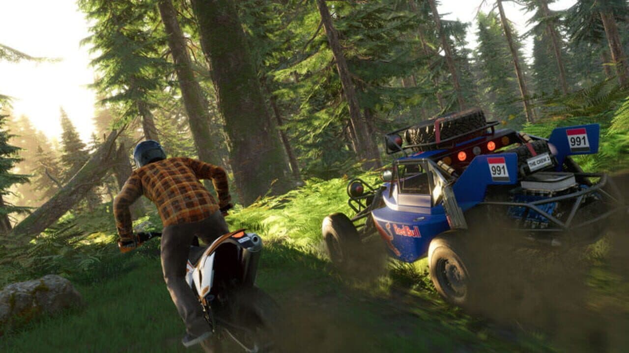 The Crew 2: Gold Edition thumbnail 3
