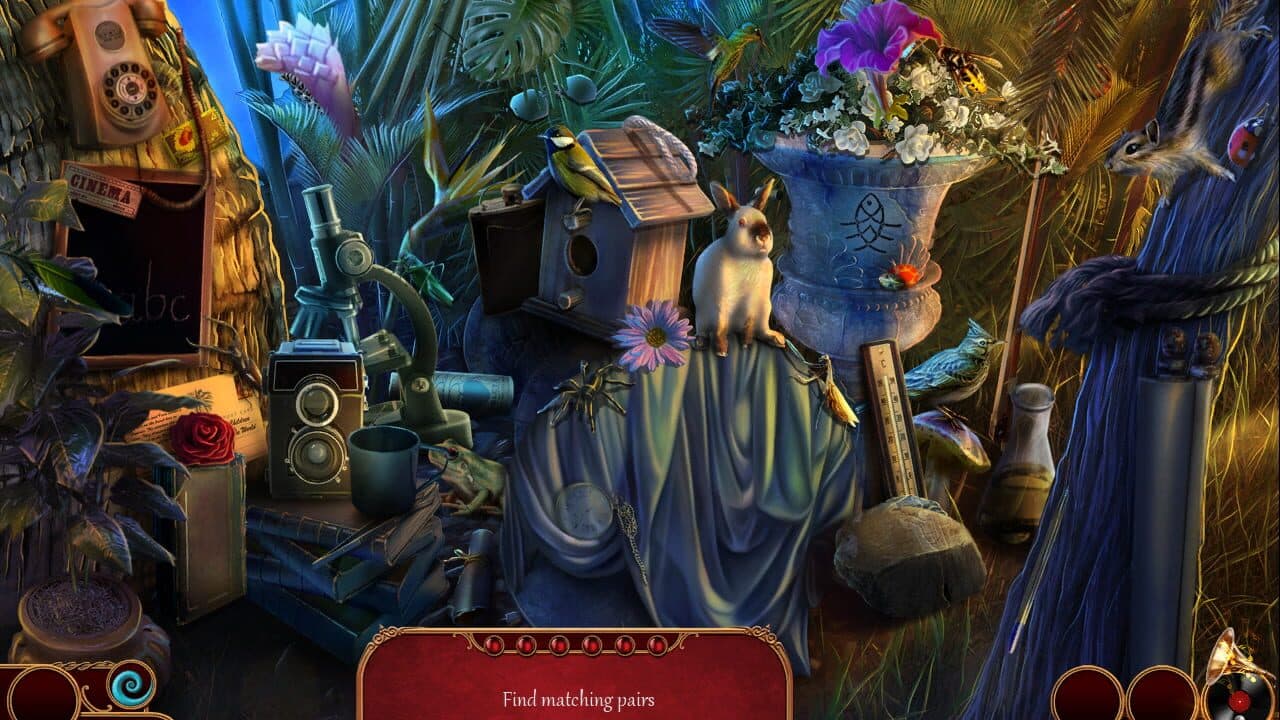 Cadenza: Music, Betrayal and Death - Collector's Edition thumbnail 2