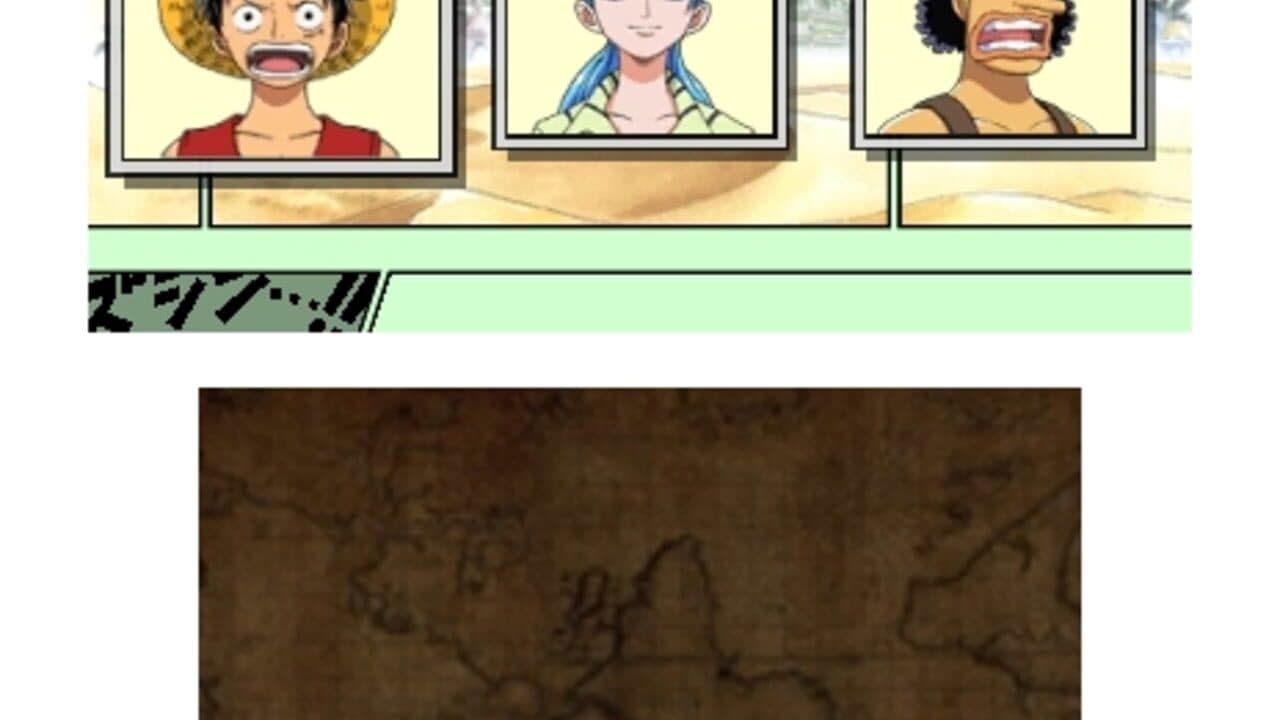 One Piece: Romance Dawn thumbnail 11