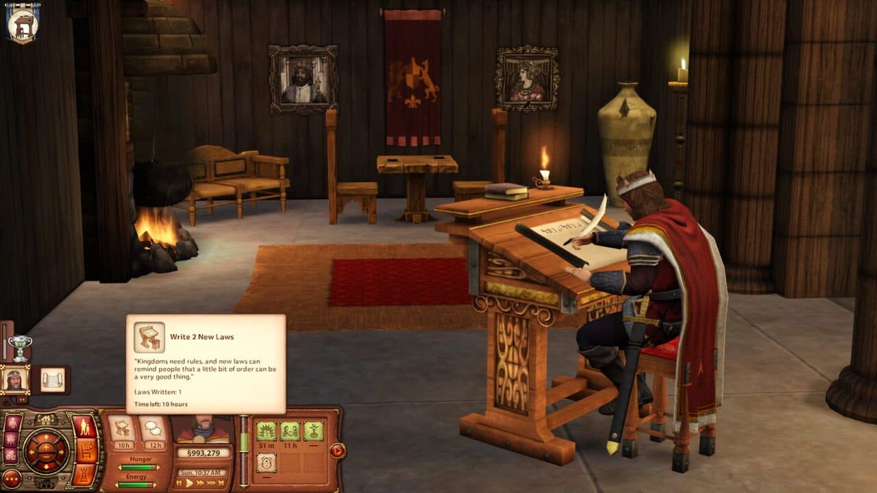 The Sims Medieval thumbnail 3