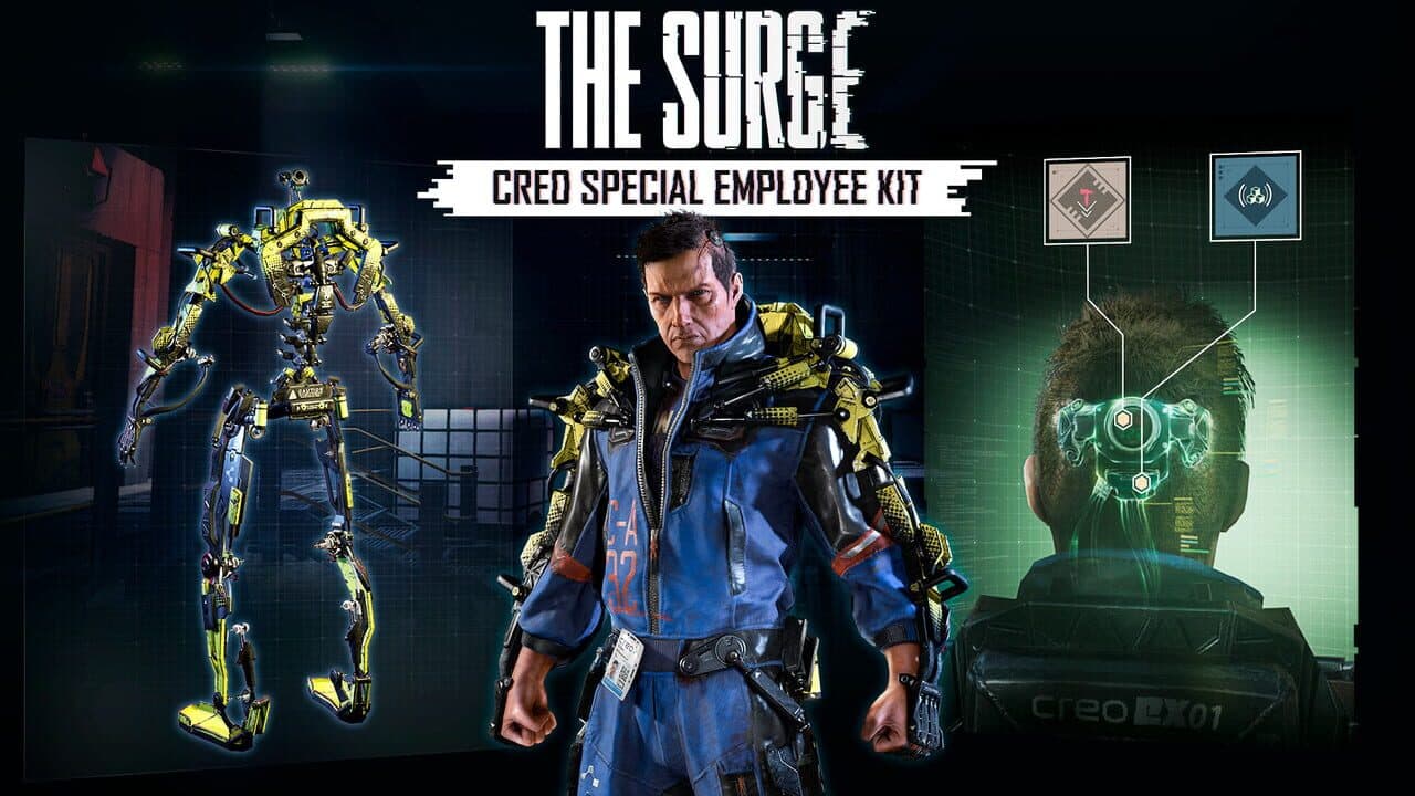 The Surge: Complete Edition thumbnail 3