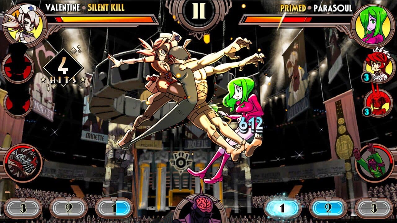 Skullgirls Mobile thumbnail 5