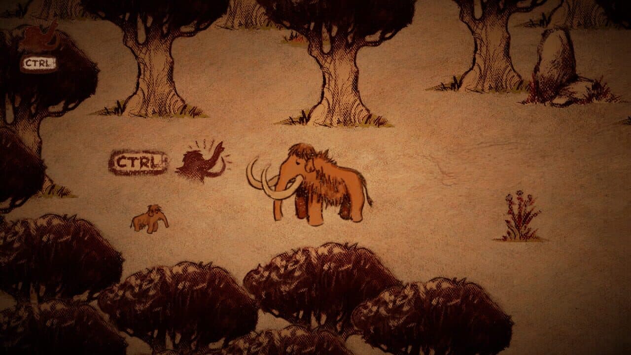 The Mammoth: A Cave Painting thumbnail 5