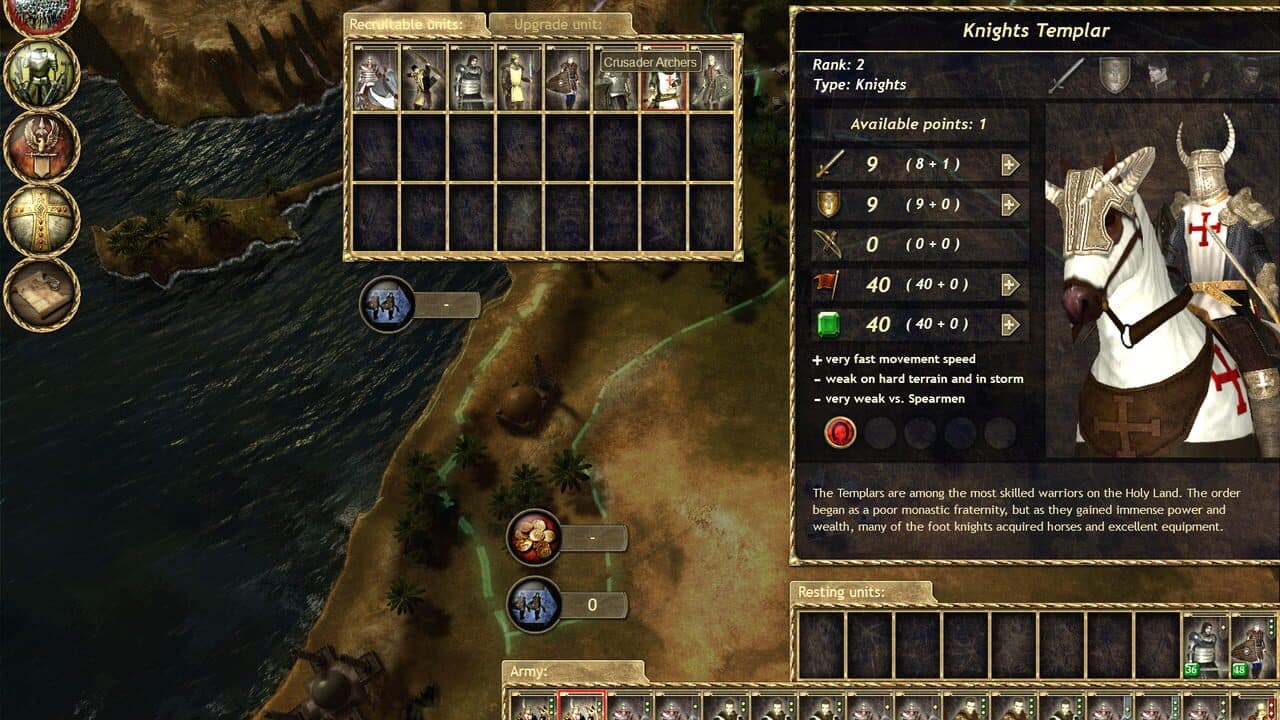 The Kings Crusade thumbnail 3