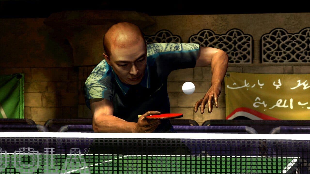 Rockstar Games presents Table Tennis thumbnail 2