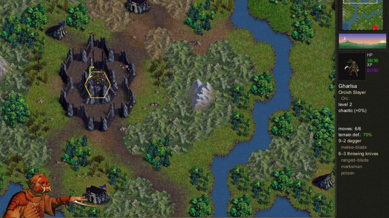 Battle for Wesnoth thumbnail 3