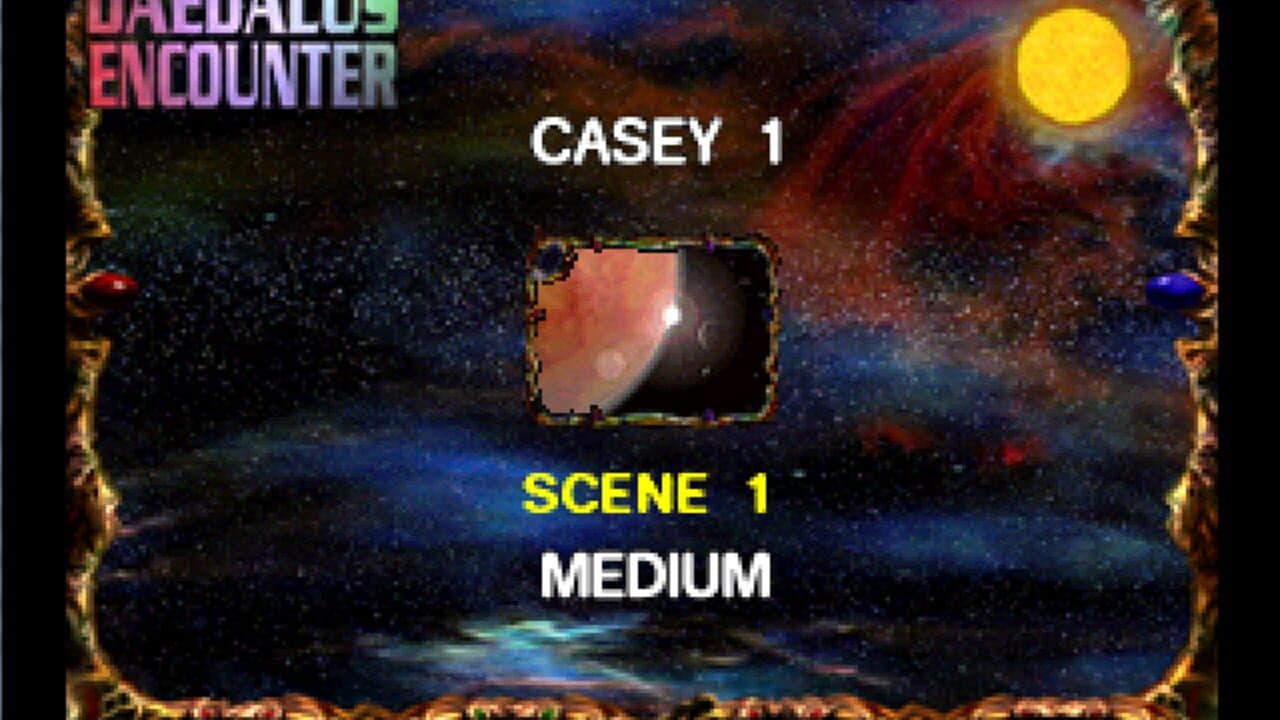 The Daedalus Encounter thumbnail 4