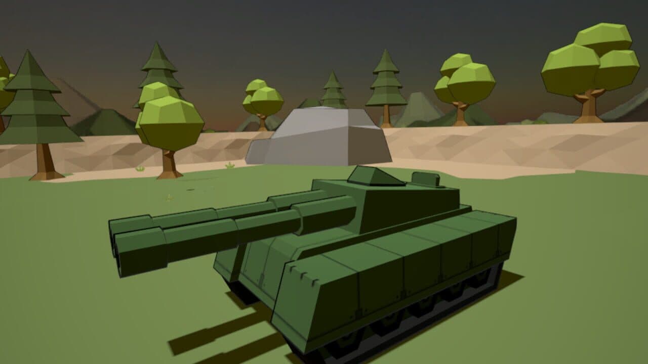 Voxel Tank VR thumbnail 2
