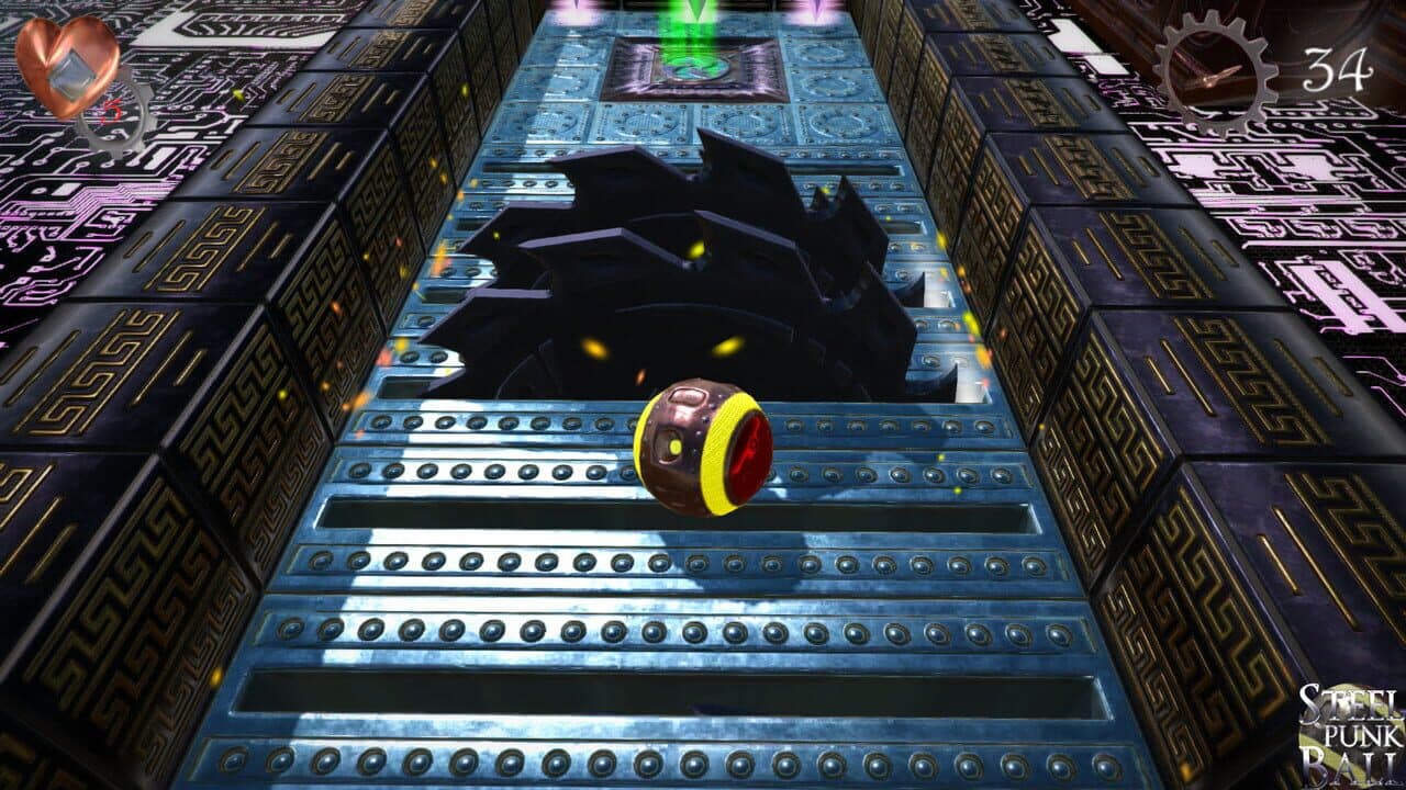 Steel Punk Ball thumbnail 2