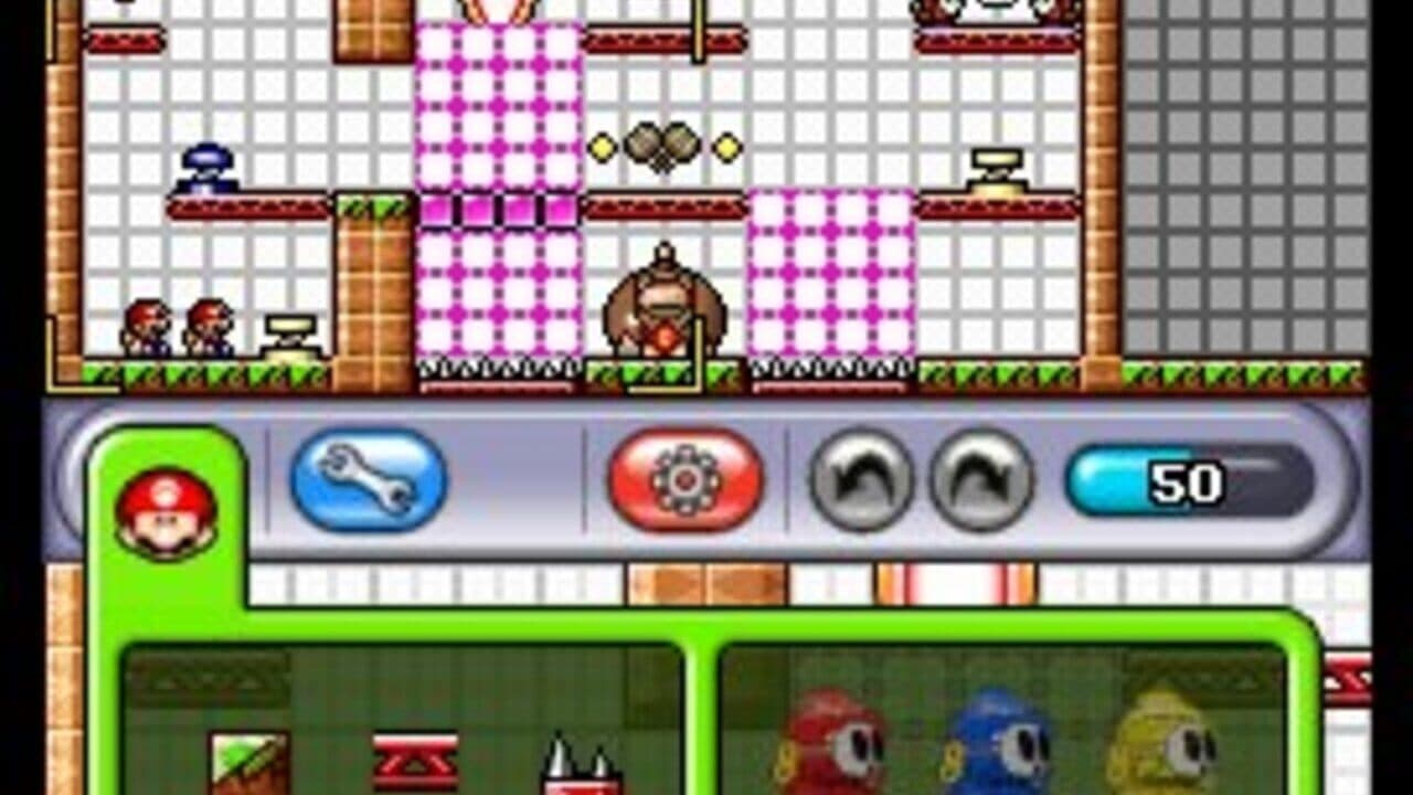 Mario vs. Donkey Kong: Minis March Again! thumbnail 10
