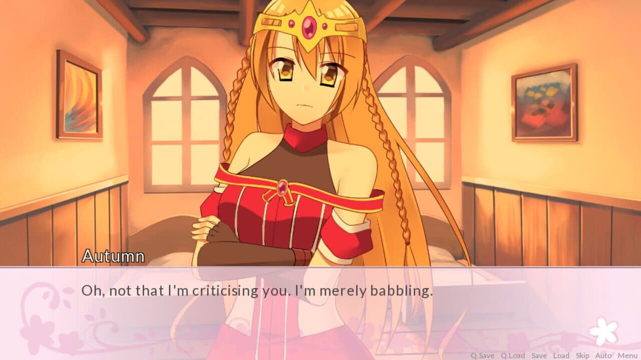 Memento of Spring screenshot 1